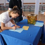 ZSŠDI, Jezikovni poligon