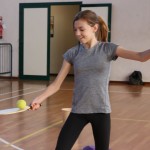 ZSŠDI, Jezikovni poligon