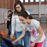 ZSŠDI, Jezikovni poligon