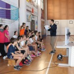 ZSŠDI, Jezikovni poligon