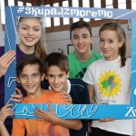 ZSŠDI, Jezikovni poligon