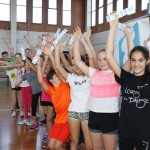 ZSŠDI, Jezikovni poligon