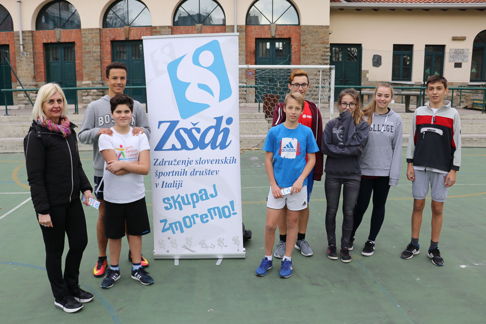 ZSŠDI, Trst - NSŠ Ivana Cankarja v Sv. Jakobu