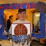 Jadran - božičnica 2016