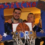 Jadran - božičnica 2016