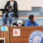 Briščiki, odbojka, Under 18 ženske; Zalet Kontovel - Mossa