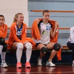 Briščiki, odbojka, Under 18 ženske; Zalet Kontovel - Mossa