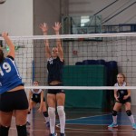 Briščiki, odbojka, Under 18 ženske; Zalet Kontovel - Mossa