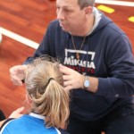 Briščiki, odbojka, Under 18 ženske; Zalet Kontovel - Mossa