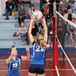 Briščiki, odbojka, Under 18 ženske; Zalet Kontovel - Mossa