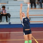 Briščiki, odbojka, Under 18 ženske; Zalet Kontovel - Mossa