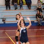 Briščiki, odbojka, Under 18 ženske; Zalet Kontovel - Mossa