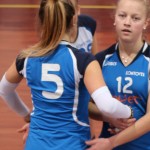 Briščiki, odbojka, Under 18 ženske; Zalet Kontovel - Mossa