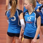 Briščiki, odbojka, Under 18 ženske; Zalet Kontovel - Mossa