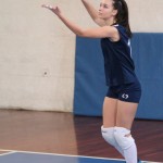 Briščiki, odbojka, Under 18 ženske; Zalet Kontovel - Mossa