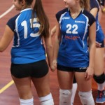Briščiki, odbojka, Under 18 ženske; Zalet Kontovel - Mossa