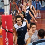 Briščiki, odbojka, Under 18 ženske; Zalet Kontovel - Mossa