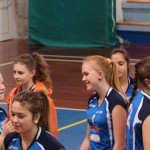 Briščiki, odbojka, Under 18 ženske; Zalet Kontovel - Mossa
