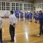 Kosarka - C Liga Gold - Jadran ISPEM - Arzignano