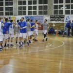 Kosarka - C Liga Gold - Jadran ISPEM - Arzignano
