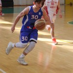 Kosarka - Under 18 - Falconstar - Jadran