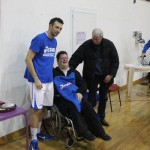 Kosarka - C Liga Gold - Jadran ISPEM - Arzignano