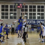 Kosarka - C Liga Gold - Jadran ISPEM - Arzignano