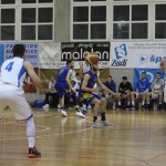 Kosarka - C Liga Gold - Jadran ISPEM - Arzignano