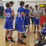 Kosarka - Under 18 - Falconstar - Jadran