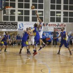 Kosarka - C Liga Gold - Jadran ISPEM - Arzignano