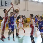 Kosarka - Under 18 - Falconstar - Jadran