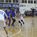 Kosarka - C Liga Gold - Jadran ISPEM - Arzignano