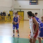 Kosarka - Under 18 - Falconstar - Jadran