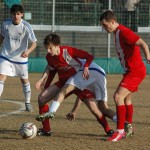 Nogomet - Elitna Liga - Kras Repen - Lignano