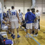 Kosarka - C Liga Gold - Jadran ISPEM - Arzignano