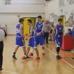 Kosarka - Under 18 - Falconstar - Jadran