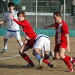 Nogomet - Elitna Liga - Kras Repen - Lignano