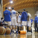 Kosarka - C Liga Gold - Jadran ISPEM - Arzignano