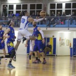 Kosarka - C Liga Gold - Jadran ISPEM - Arzignano