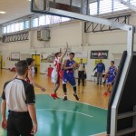Kosarka - Under 18 - Falconstar - Jadran