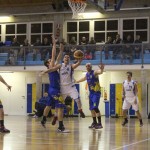 Kosarka - C Liga Gold - Jadran ISPEM - Arzignano