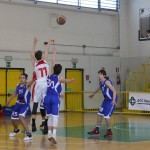 Kosarka - Under 18 - Falconstar - Jadran