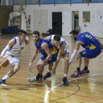 Kosarka - C Liga Gold - Jadran ISPEM - Arzignano