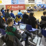 Kosarka - C Liga Gold - Jadran ISPEM - Arzignano