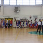 Kosarka - Under 18 - Falconstar - Jadran