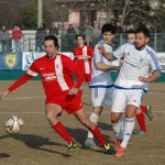 Nogomet - Elitna Liga - Kras Repen - Lignano