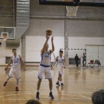 Kosarka - C Liga Gold - Jadran ISPEM - Arzignano