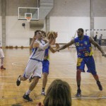 Kosarka - C Liga Gold - Jadran ISPEM - Arzignano