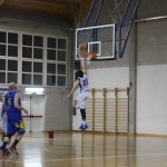 Kosarka - C Liga Gold - Jadran ISPEM - Arzignano