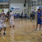 Kosarka - C Liga Gold - Jadran ISPEM - Arzignano